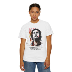 Che Guevara Sketched Unisex Garment-Dyed T-shirt