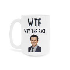 Phil Dunphy Phil's-osophy - Ceramic Mugs (11oz\15oz\20oz) ModernFamily, GiftForHim, GiftForHer, FunnyRealtor, FanGift, RealEstateHumor