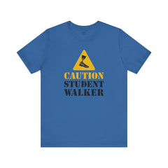 Funny Amputee Quote - Unisex Short Sleeve Tee,Amputee Awareness,Gift For Him,Gift For Her,Funny Amputee Gift,Leg Amputee,Limb Loss Awareness