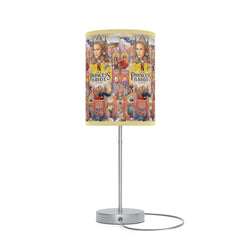 The Princess Bride Lamp on a Stand, US|CA plug, Movie Quotes Lamp, unique fan gift, gift for him, gift for her, Birthday Gift for her