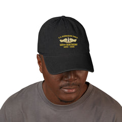 U.S. Submarine Force 125th Birthday Embroidered Hat