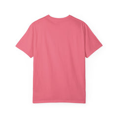 Nephrologist Bean Queen, Graphic Unisex Garment-Dyed T-shirt