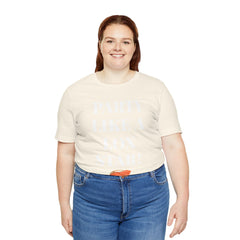 Funny Jewish Humor Party Like A Lox Star Graphic Tee