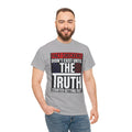 Fact Checking Quote - Unisex Short Sleeve Tee