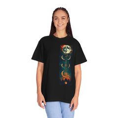 Celestial T-shirt - Unisex Garment-Dyed