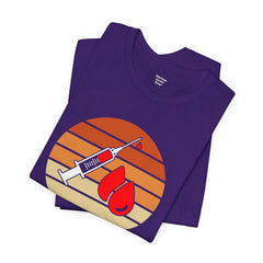 Funny Phlebotomist Tee