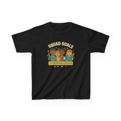 Squad Goals Fifth Grade Edition, Perfect for Fall, Back to School, Cute Gift for Students, Autumn Fashion