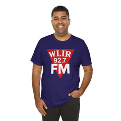 WLIR Long Island New Wave Music T-Shirt