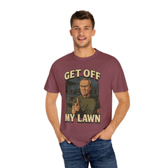 Funny Clint Eastwood Quote Graphic T-Shirt - Gift for Retirees