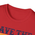 Save the Elephants Unisex Softstyle T-Shirt