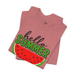 Hello Summer Watermelon T-Shirt
