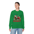 Dachsund Christmas - Unisex Heavy Blend™ Crewneck Sweatshirt