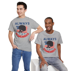 Honor The Fallen - Unisex Cotton Tee