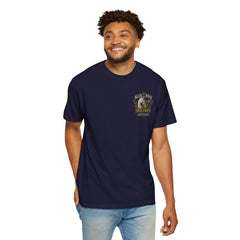 Navy "Frozen Seas & Tropical Seas" T-Shirt — U.S. Navy Blue Nose and Shellback Tribute