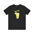 Lemonade That Cool Refreshing Drink, Graphic Unisex Jersey Short Sleeve Tee