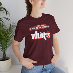 WLIR Long Island New Wave Music T-Shirt