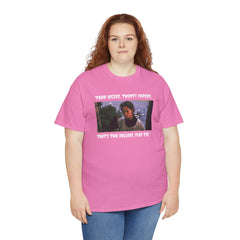 Better Off Dead Paper Boy - Unisex Heavy Cotton Tee