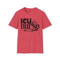 ICU Nurse - Unisex Softstyle Tee