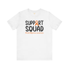 Support Limb Difference Awareness - Unisex Short Sleeve Tee,Amputee Awareness,Leg Amputee,Gift For Him,Gift For Her,Amputee Gift,Arm Amputee