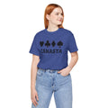 Canasta Suits - Graphic Unisex Tee