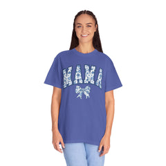 Floral 'Mama' Unisex T-Shirt - Perfect Gift for Moms