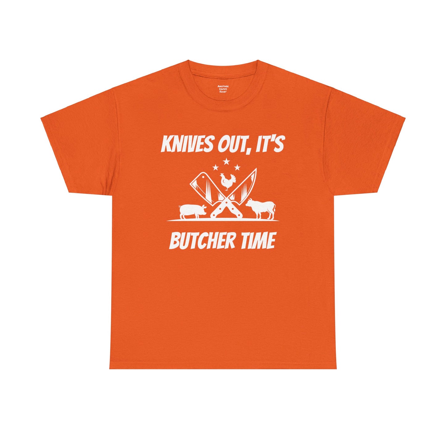 Knives Out - Butcher T Shirt