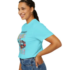 Funny Trainwreck T-Shirt - I'm Not Always a Train Wreck, Just Kidding, Toot Toot!