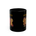 Foreigner Graphic - Black Mug (11oz, 15oz)