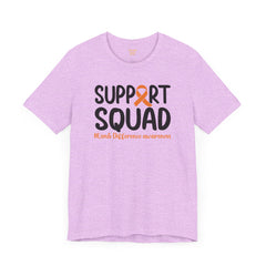Support Limb Difference Awareness - Unisex Short Sleeve Tee,Amputee Awareness,Leg Amputee,Gift For Him,Gift For Her,Amputee Gift,Arm Amputee