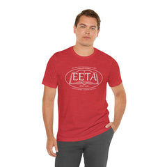 Elmont Teachers Association EETA Center Logo - Unisex Crew Neck Tee