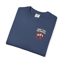 Montana Graphic T-Shirt — "Three Things You Don’t Do in Montana"