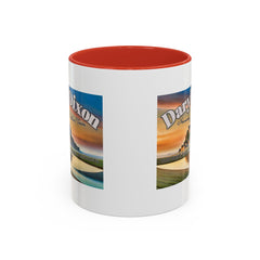 Daryl Dixon Funny Graphic 11 oz Mug