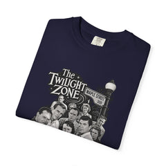 The Twilight Zone Monsters on Maple Street T-Shirt