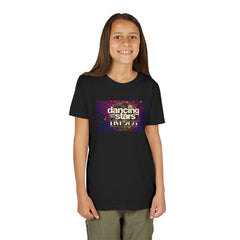 Dance Stars Youth Tee - Celebrate Your Favorite Show in Style!