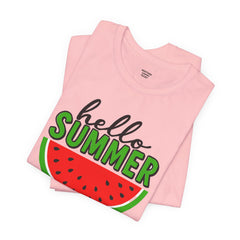Hello Summer Watermelon T-Shirt