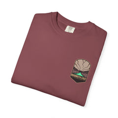 Mammoth Cave T-Shirt | Adventure Tee for Nature Lovers, Unisex Cotton Shirt, Camping and Hiking Gift, Graphic Outdoor Wear