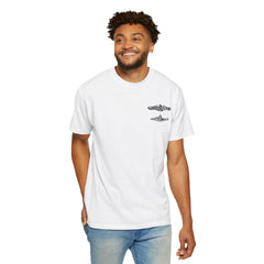 Poseidon Unisex Submarine T-Shirt – "I'm a Boomer Who Served on a Boomer"