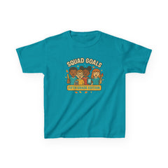 Squad Goals Fifth Grade Edition, Perfect for Fall, Back to School, Cute Gift for Students, Autumn Fashion