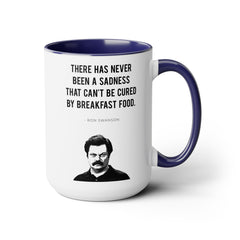 Ron Swanson Quote, Parks and Recreation, TV Series Fans, Pop Culture Humor, Gift for Him, Gift for Her, Funny Quote Mug, Unique Fan Gift