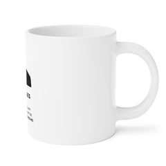 Dwight Schrute Quote - Ceramic Mug (11oz\15oz\20oz) | The Office, TV Series, Fan Gift, Pop Culture Fun, Gift For Him, Gift For Her, Novelty
