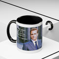 Harvey Specter Suits Mug: Inspirational TV Quote, 11-15oz