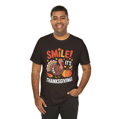 Thanksgiving Turkey Tee