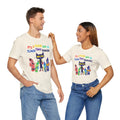 Its A Good Day To Teach Tiny Humans Teacher Quote - Graphic Unisex Jersey Tee