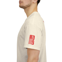 SUBMARINER RED Friday T Shirt with Fouled Anchor, American Flag, FBM / Boomer Silhouette. Remember Everyone Deployed, Dolphins