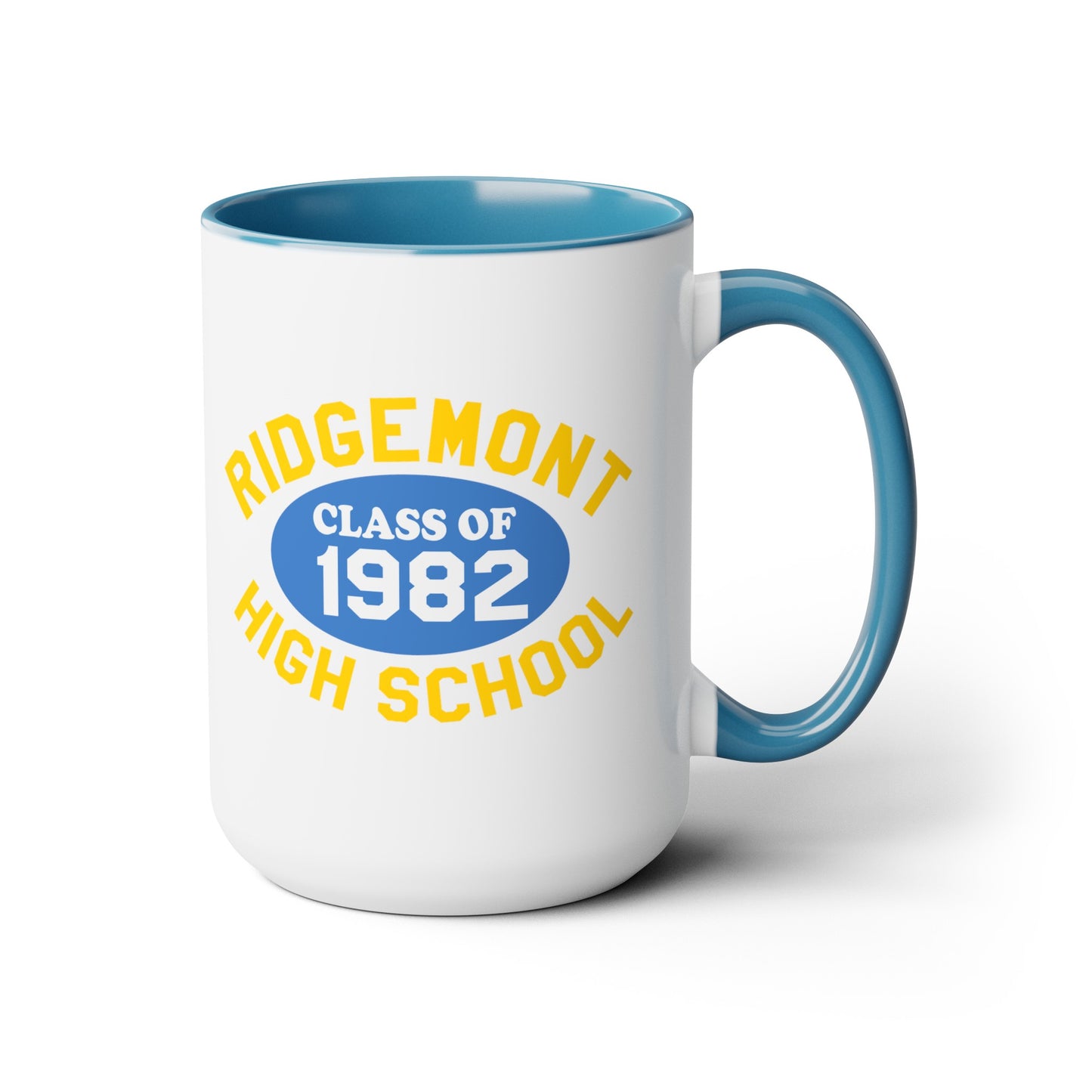 Ridgemont High School Class of 1982 Mug