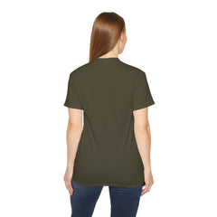 His Fight Is My Fight - Unisex Ultra Cotton Tee | Amputee, Leg Amputee, Arm Amputee, Limb Difference Awareness, Prosthetic User Gift,