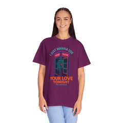 The Outfield Vintage-Inspired Music Lover T-shirt