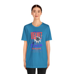 Velvet Dream Floral Unisex Tee - The Collection
