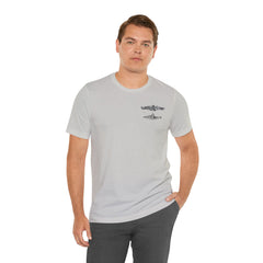 Poseidon Boomer Unisex Jersey Short Sleeve Tee - I'm a Boomer Who Served on a Boomer Design