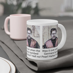 Animal House Bluto funny quote mug